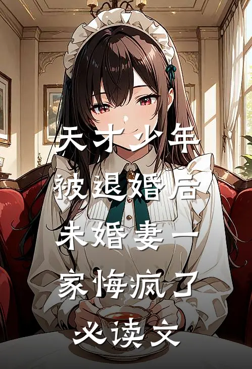 天才少年被退婚后，未婚妻一家悔疯了必读文