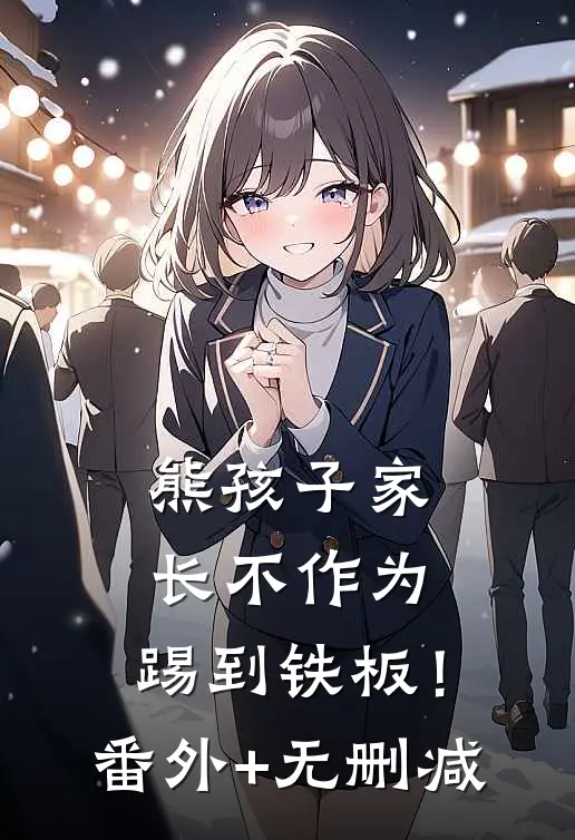 熊孩子家长不作为，踢到铁板！番外+无删减