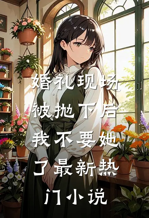 婚礼现场被抛下后，我不要她了最新热门小说