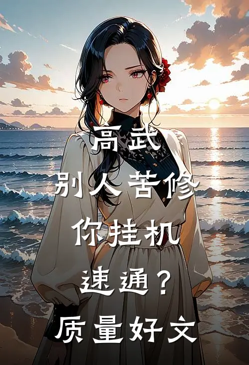 高武：别人苦修，你挂机速通？质量好文
