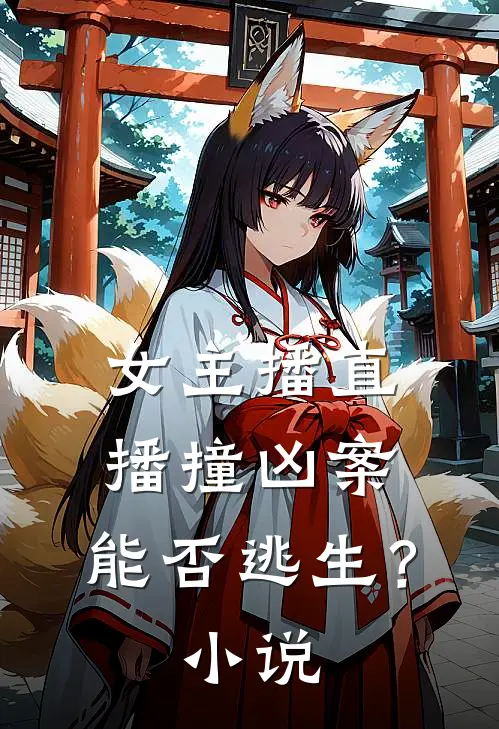 女主播直播撞凶案，能否逃生？小说