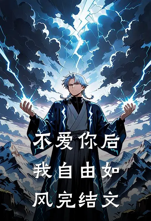 不爱你后，我自由如风完结文