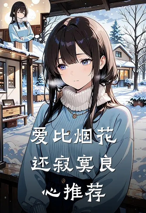 爱比烟花还寂寞良心推荐