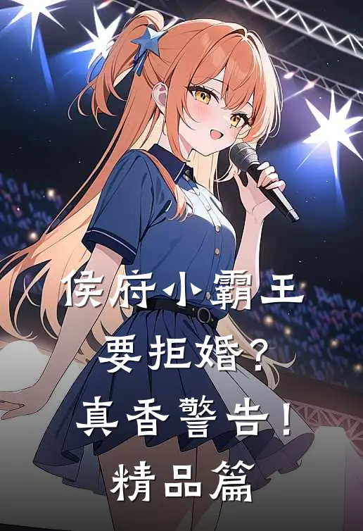 侯府小霸王要拒婚？真香警告！精品篇