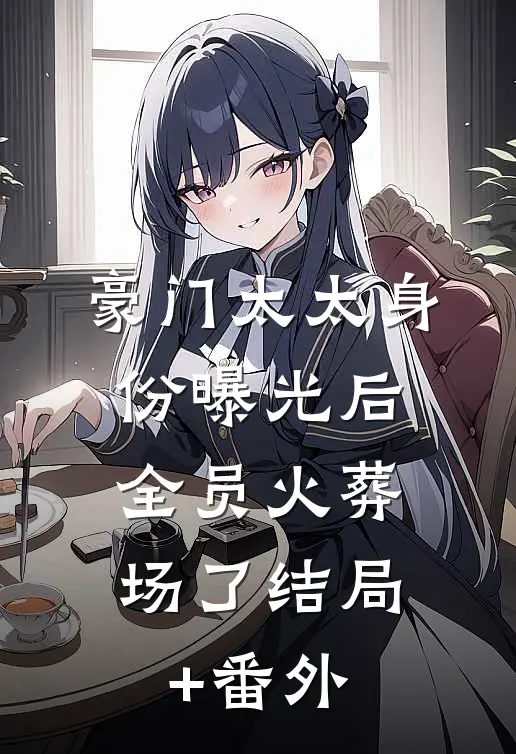 豪门太太身份曝光后，全员火葬场了结局+番外
