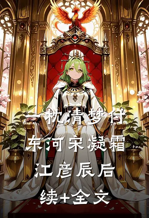 一枕清梦付东河宋凝霜江彦辰后续+全文