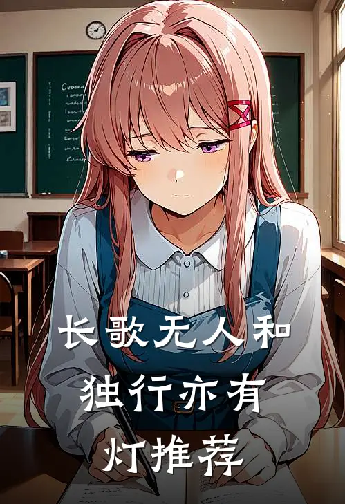 长歌无人和，独行亦有灯推荐