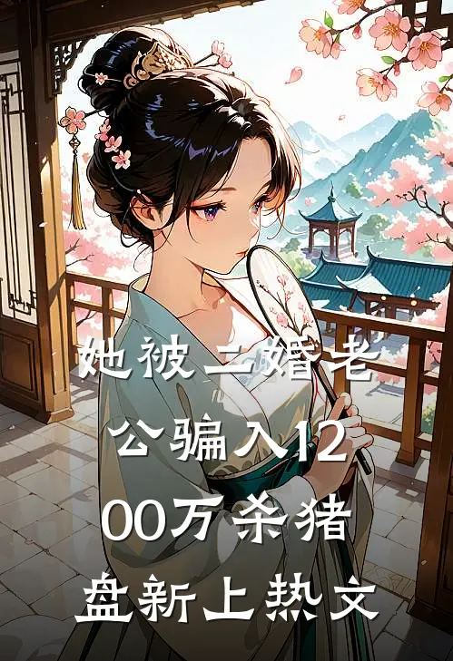 她被二婚老公骗入1200万杀猪盘新上热文