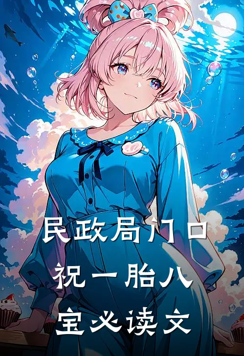 民政局门口，祝一胎八宝必读文