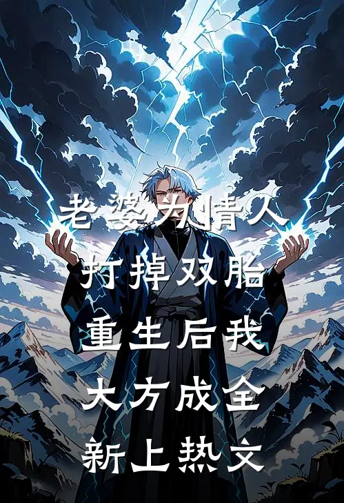 老婆为情人打掉双胎，重生后我大方成全新上热文