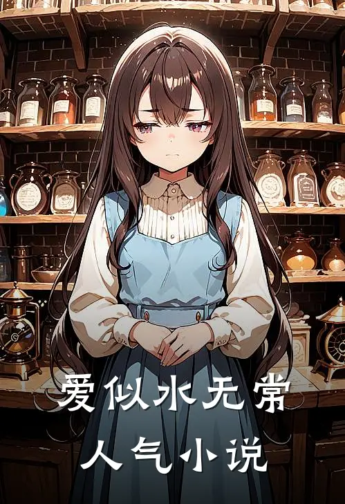 爱似水无常人气小说