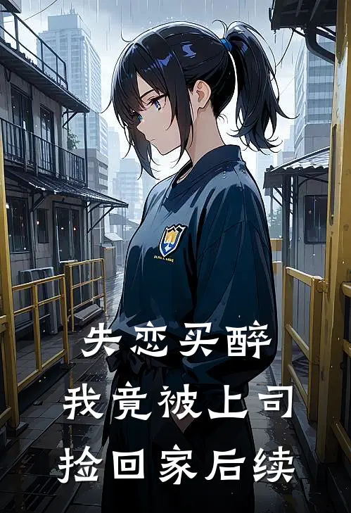 失恋买醉，我竟被上司“捡回家”后续