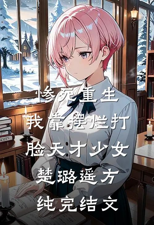 惨死重生，我靠摆烂打脸天才少女楚璐遥方纯完结文