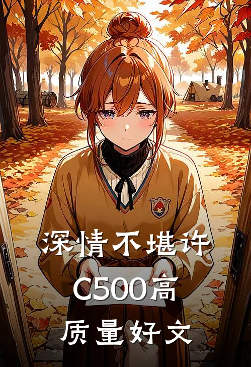 深情不堪许C500高质量好文