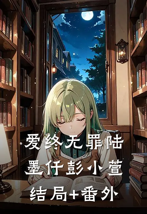 爱终无罪陆墨仟彭小萱结局+番外
