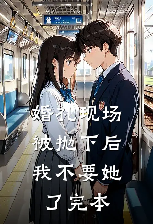 婚礼现场被抛下后，我不要她了完本