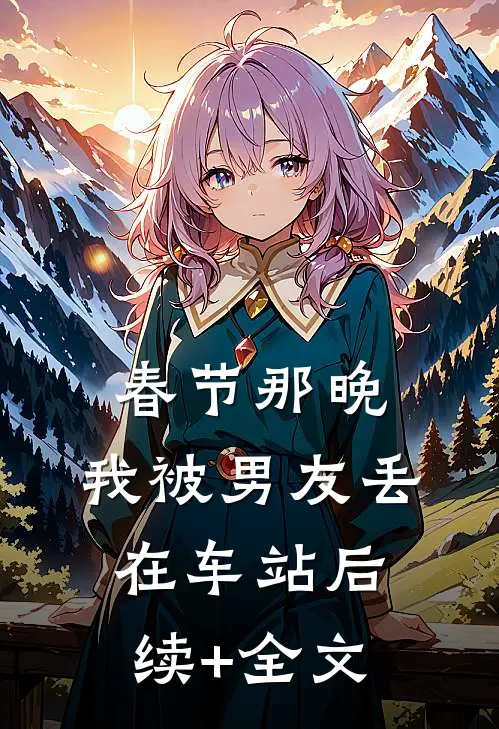 春节那晚，我被男友丢在车站后续+全文