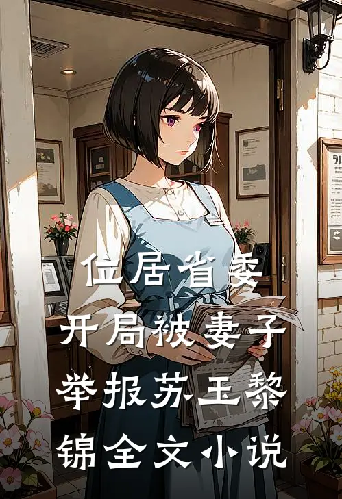 位居省委，开局被妻子举报苏玉黎锦全文小说