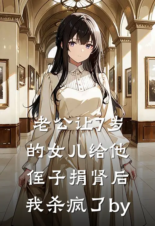 老公让7岁的女儿给他侄子捐肾后，我杀疯了by