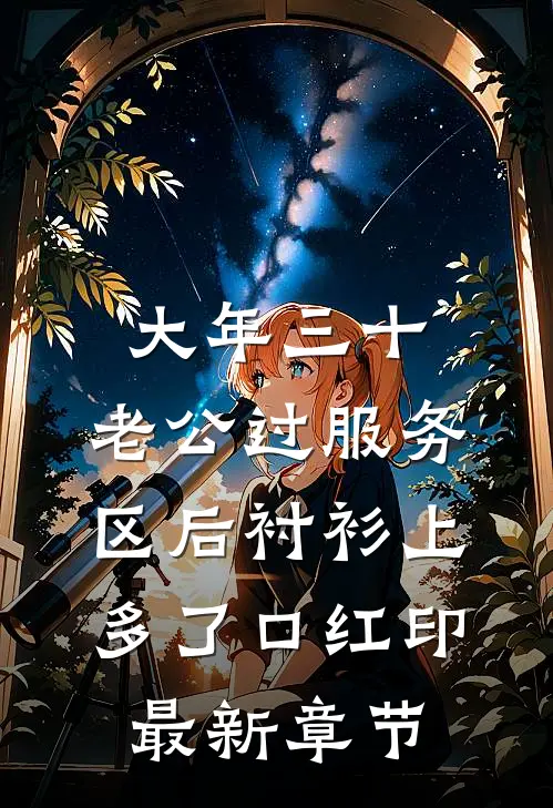 大年三十，老公过服务区后衬衫上多了口红印最新章节