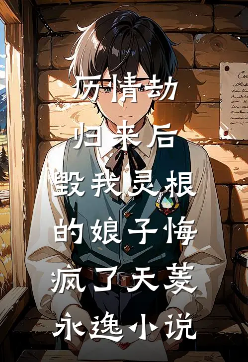 历情劫归来后，毁我灵根的娘子悔疯了天菱永逸小说