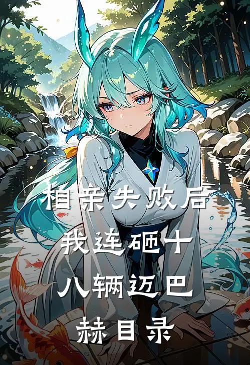 相亲失败后，我连砸十八辆迈巴赫目录