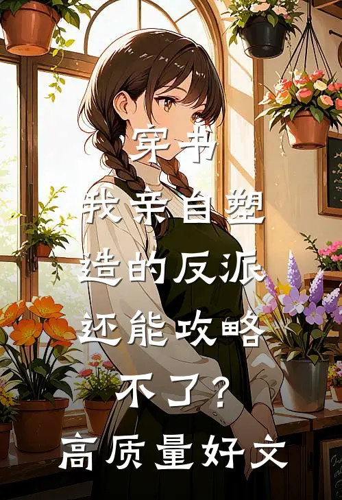 穿书：我亲自塑造的反派，还能攻略不了？高质量好文