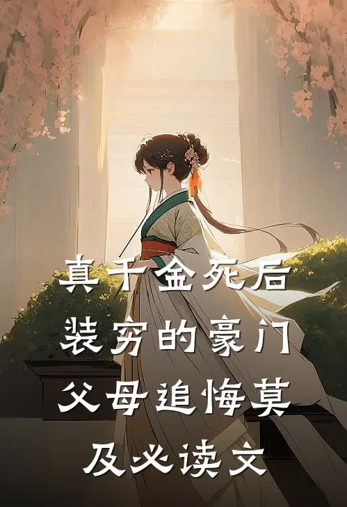 真千金死后，装穷的豪门父母追悔莫及必读文