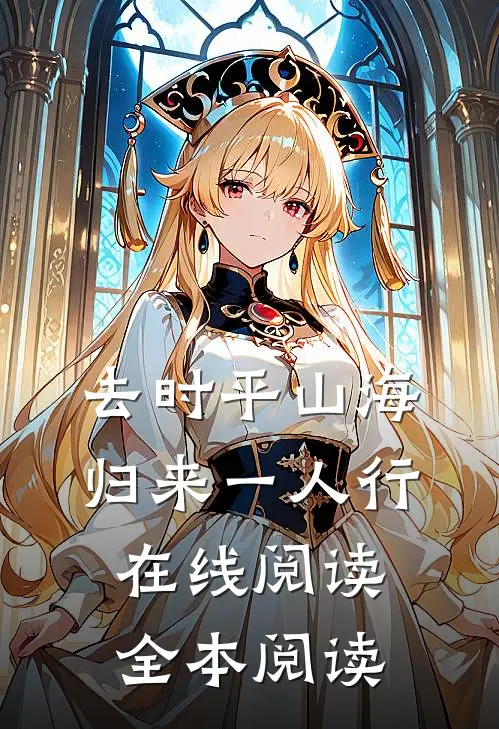 去时平山海，归来一人行在线阅读全本阅读