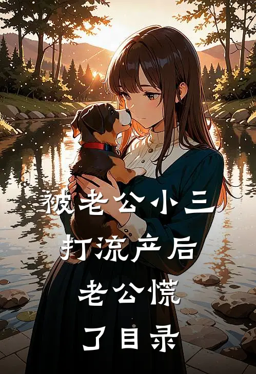 被老公小三打流产后，老公慌了目录
