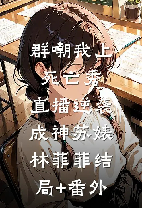 群嘲我上死亡秀，直播逆袭成神苏婊林菲菲结局+番外