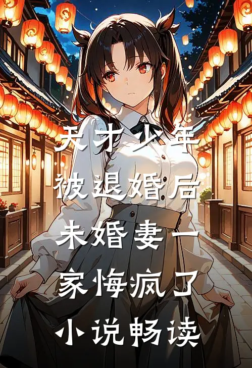 天才少年被退婚后，未婚妻一家悔疯了小说畅读