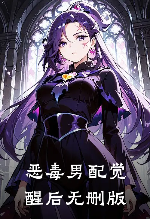 恶毒男配觉醒后无删版