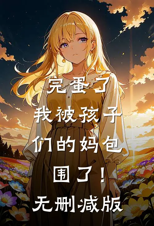 完蛋了，我被孩子们的妈包围了！无删减版