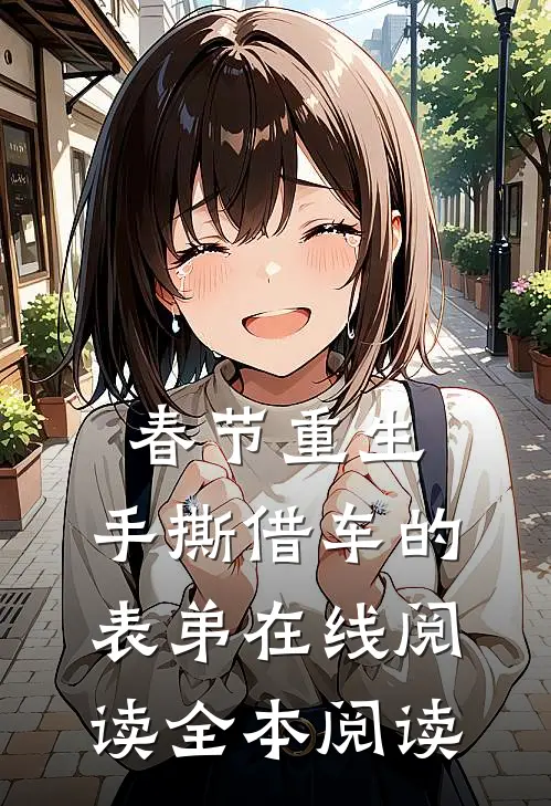 春节重生，手撕借车的表弟在线阅读全本阅读