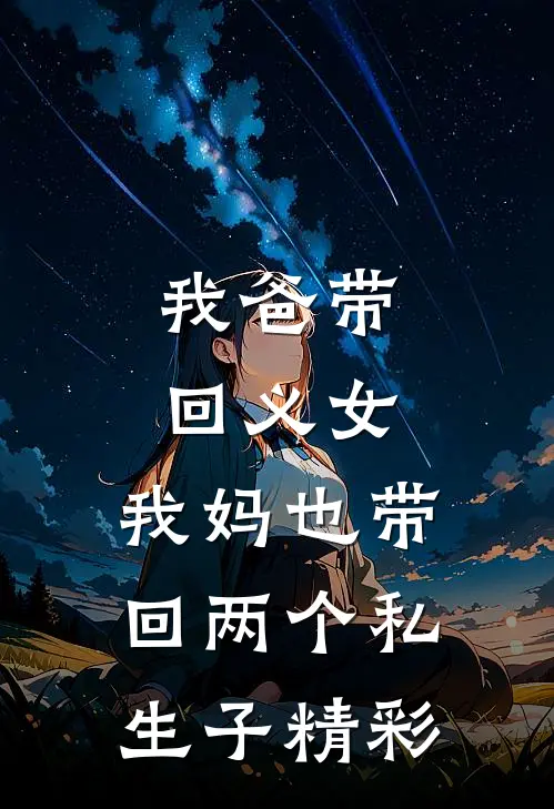 我爸带回义女，我妈也带回两个私生子精彩