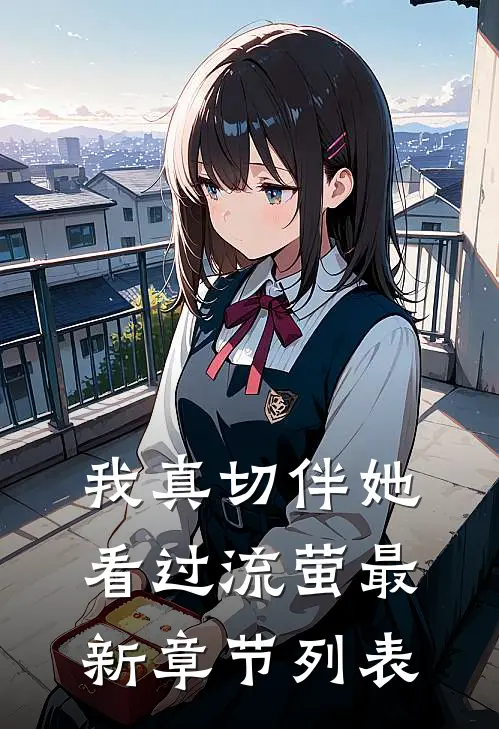 我真切伴她看过流萤最新章节列表