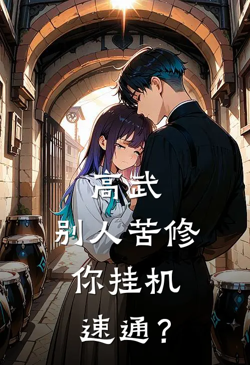 高武：别人苦修，你挂机速通？
