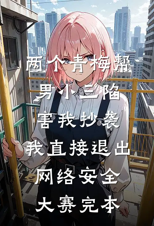 两个青梅帮男小三陷害我抄袭，我直接退出网络安全大赛完本
