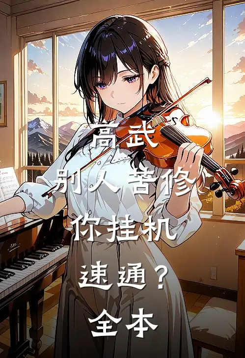 高武：别人苦修，你挂机速通？全本