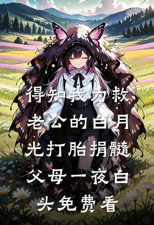 得知我为救老公的白月光打胎捐髓，父母一夜白头免费看