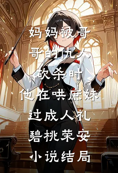 妈妈被哥哥的仇人砍杀时，他在哄庶妹过成人礼碧桃荣安小说结局