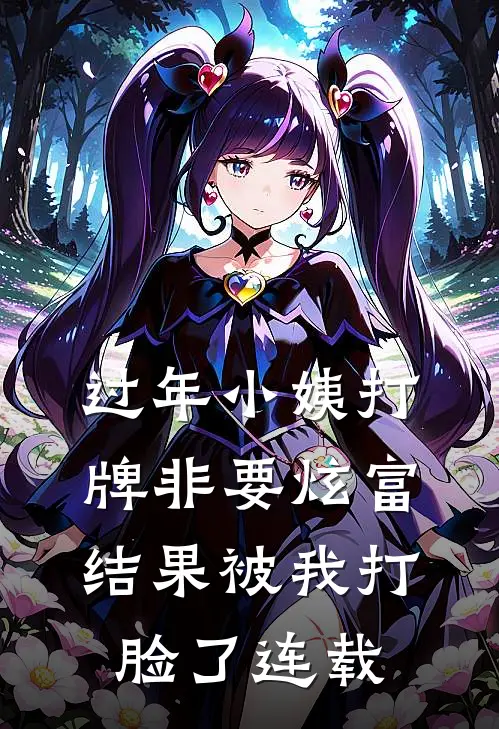 过年小姨打牌非要炫富，结果被我打脸了连载