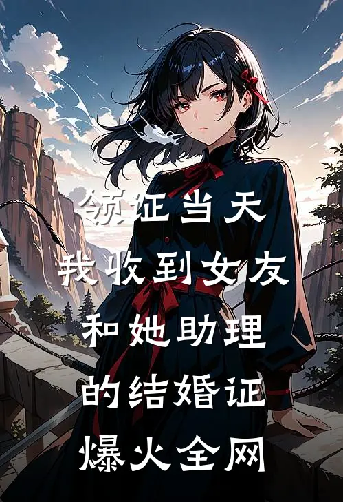 领证当天，我收到女友和她助理的结婚证爆火全网