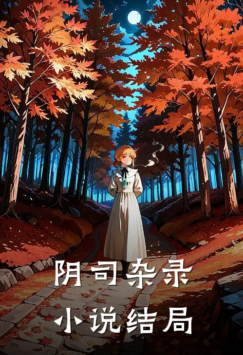 阴司杂录小说结局