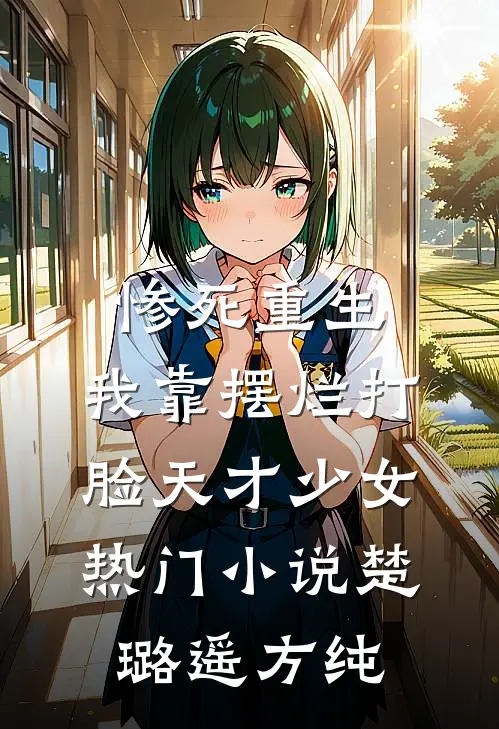 惨死重生，我靠摆烂打脸天才少女热门小说楚璐遥方纯