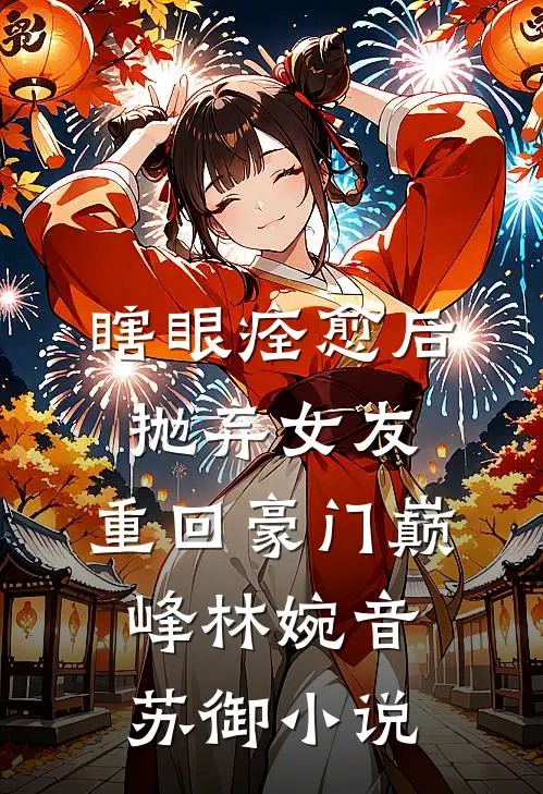 瞎眼痊愈后抛弃女友，重回豪门巅峰林婉音苏御小说