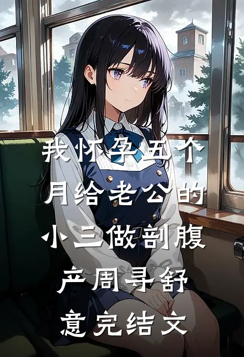 我怀孕五个月给老公的小三做剖腹产周寻舒意完结文