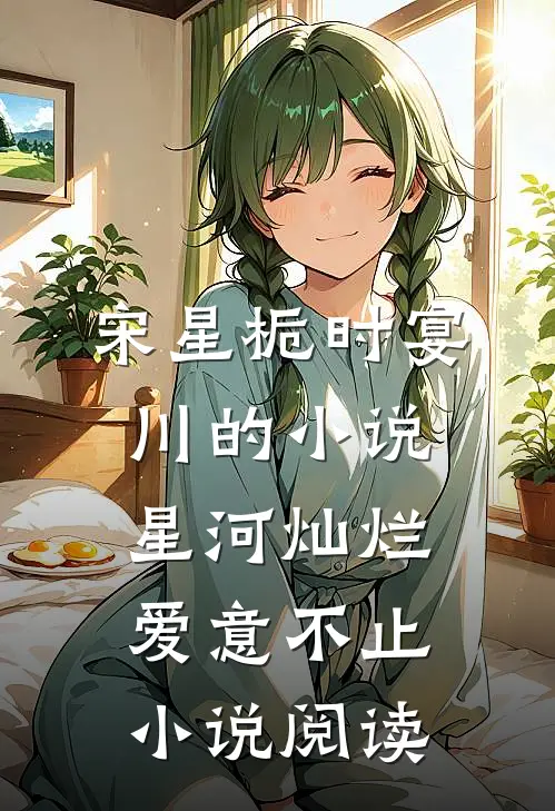 宋星栀时宴川的小说星河灿烂，爱意不止小说阅读