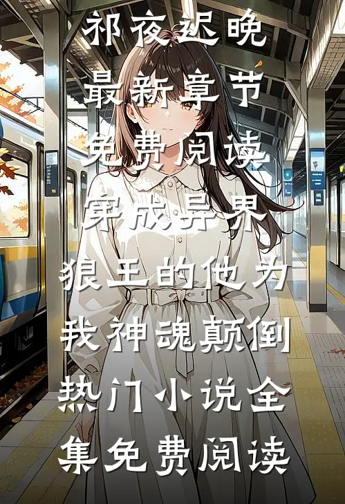 穿成异界,狼王的他为我神魂颠倒热门小说